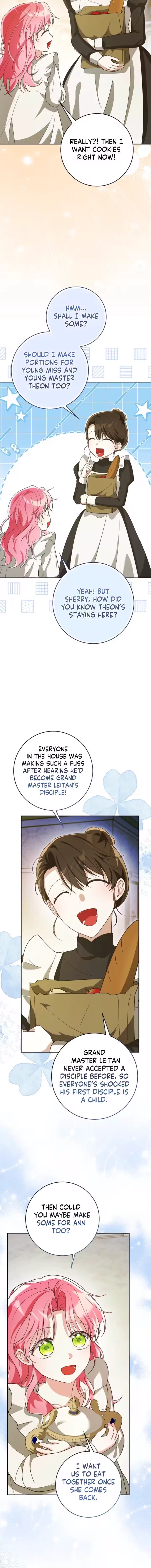 I Will Try to Save My Dad Chapter 9 – Page 16