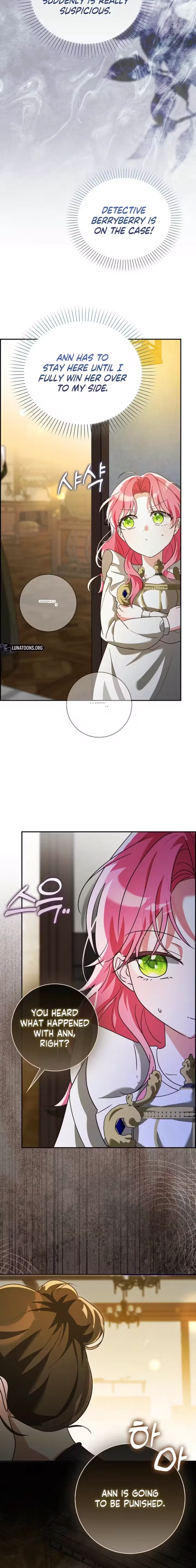 I Will Try to Save My Dad Chapter 9 – Page 18