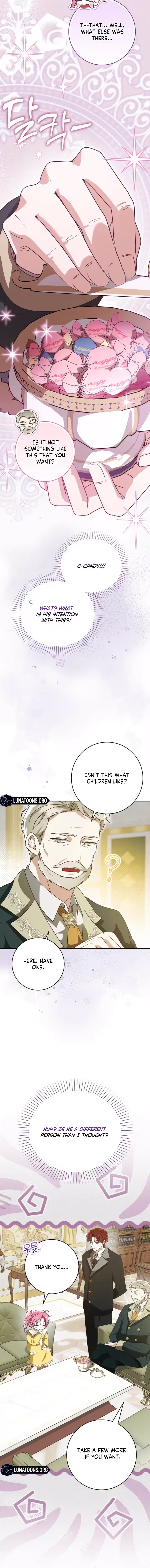 I Will Try to Save My Dad Chapter 7 – Page 13