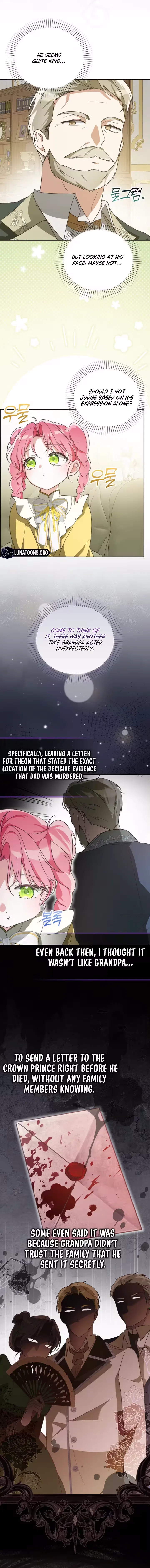 I Will Try to Save My Dad Chapter 7 – Page 14