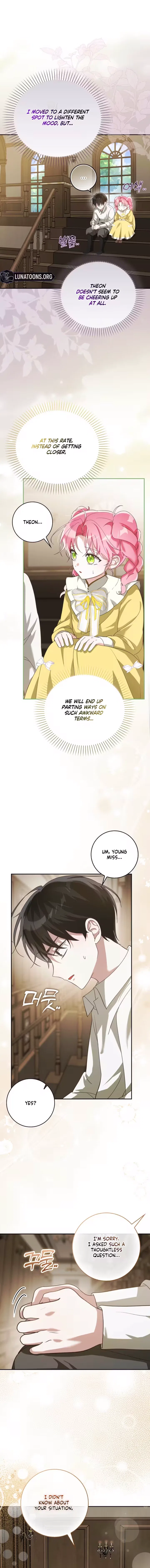 I Will Try to Save My Dad Chapter 6 – Page 6