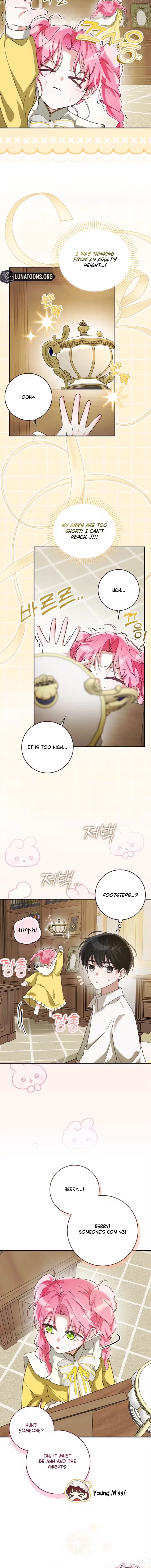 I Will Try to Save My Dad Chapter 6 – Page 14
