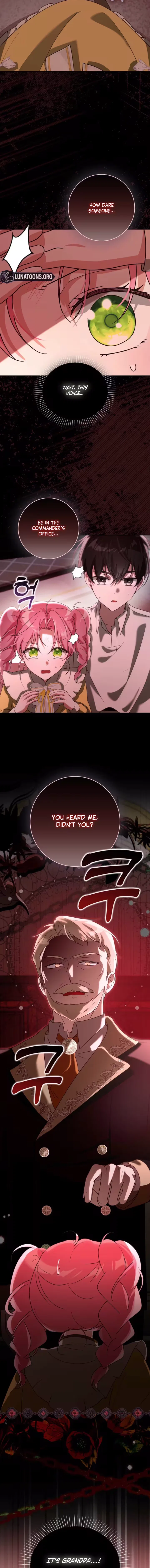 I Will Try to Save My Dad Chapter 6 – Page 16