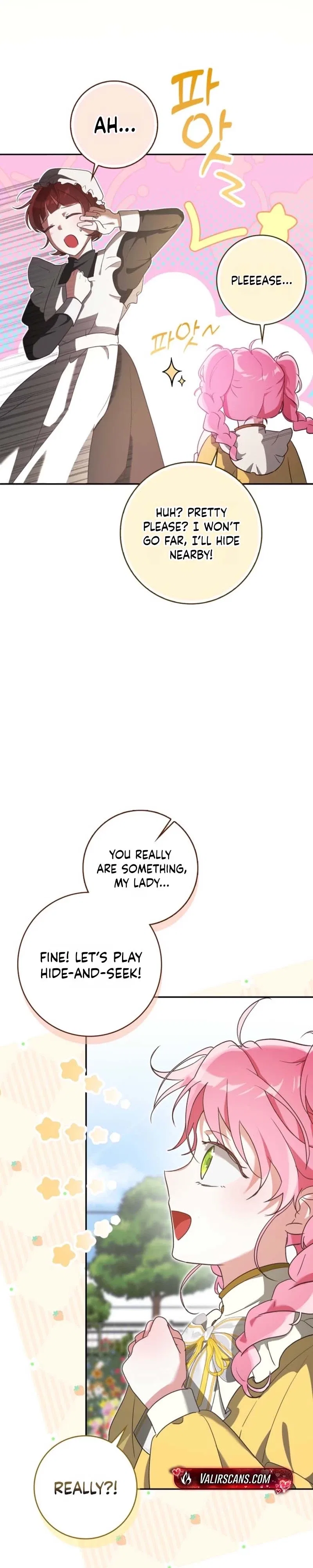I Will Try to Save My Dad Chapter 5 – Page 5