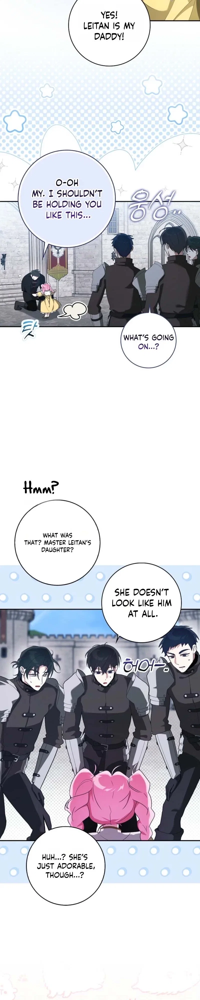 I Will Try to Save My Dad Chapter 5 – Page 14