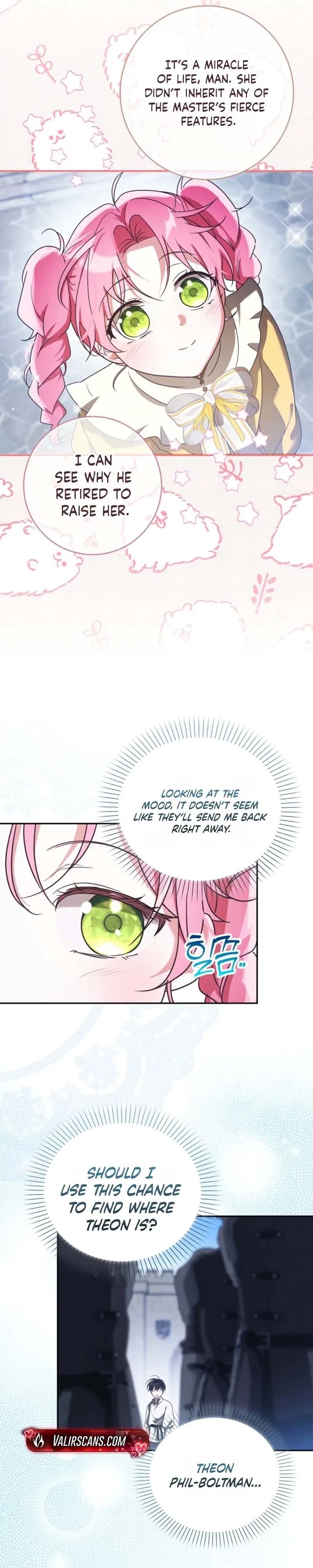 I Will Try to Save My Dad Chapter 5 – Page 15