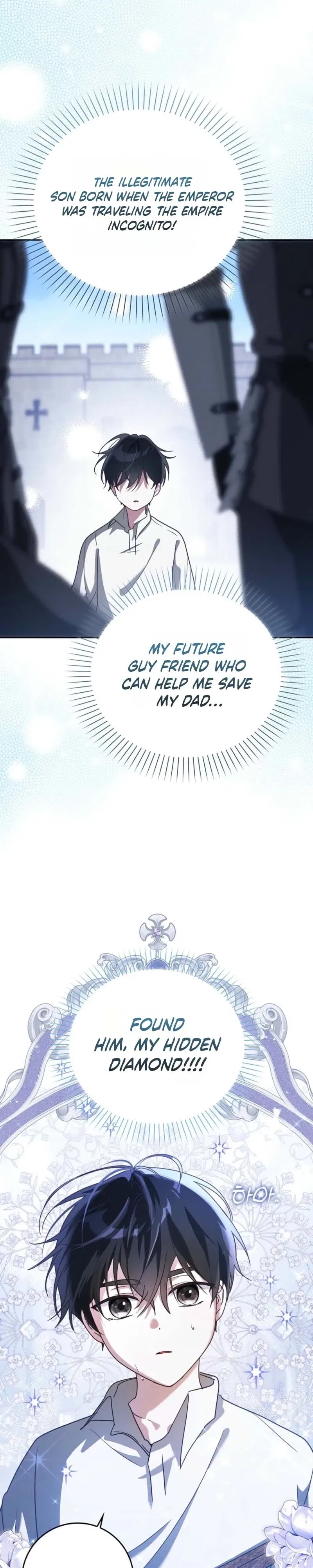 I Will Try to Save My Dad Chapter 5 – Page 16