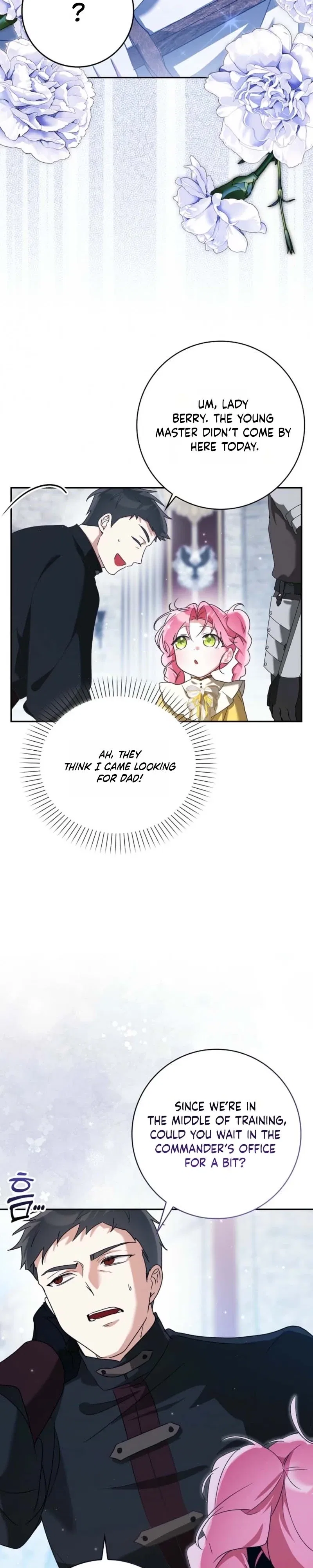 I Will Try to Save My Dad Chapter 5 – Page 17