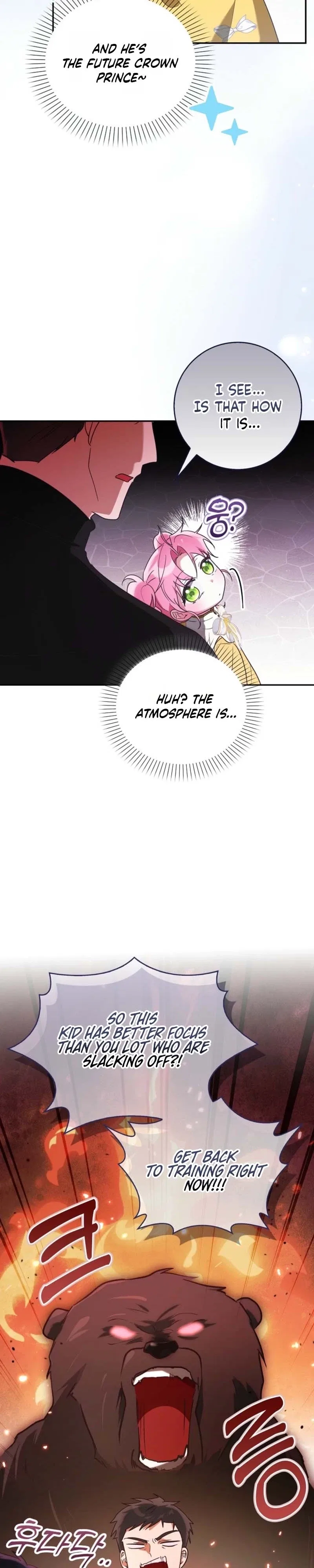 I Will Try to Save My Dad Chapter 5 – Page 21