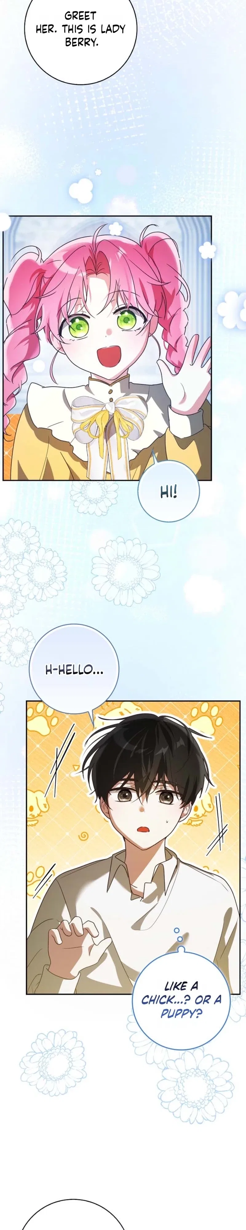 I Will Try to Save My Dad Chapter 5 – Page 24