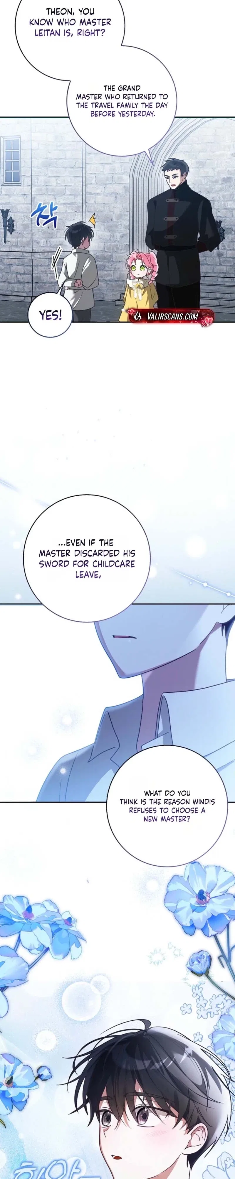 I Will Try to Save My Dad Chapter 5 – Page 25