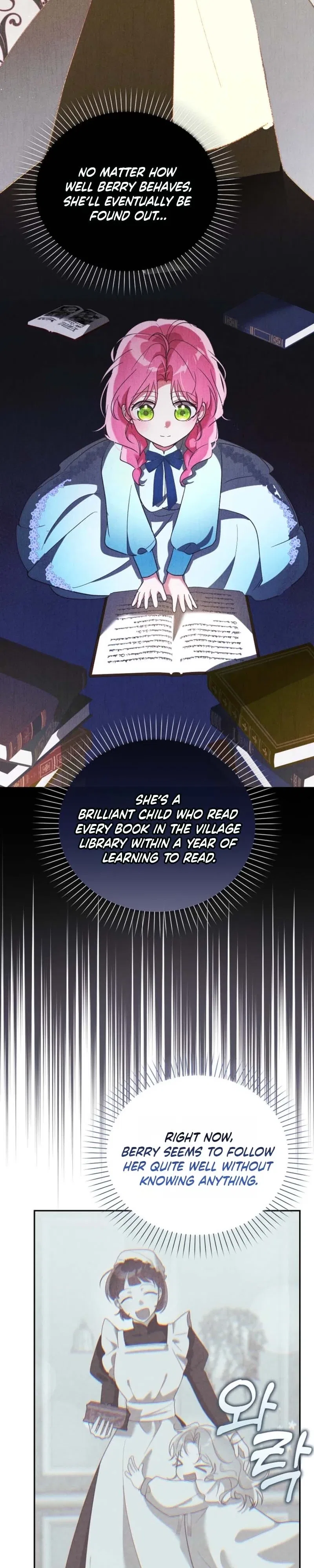 I Will Try to Save My Dad Chapter 5 – Page 35