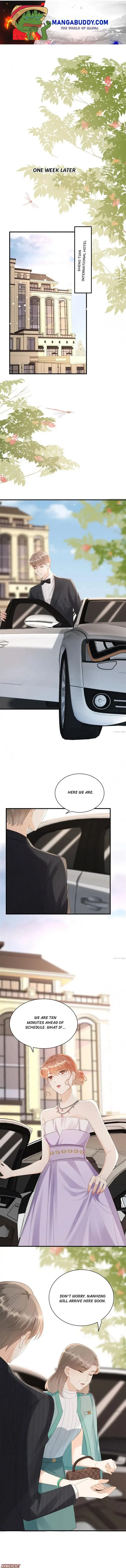 Breakup Progress 99% Chapter 116 – Page 1