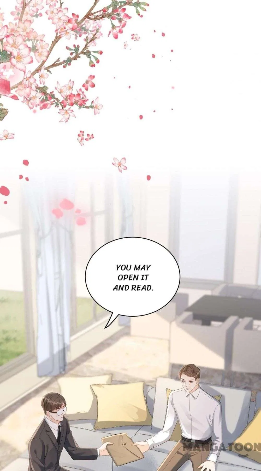 Breakup Progress 99% Chapter 112 – Page 11
