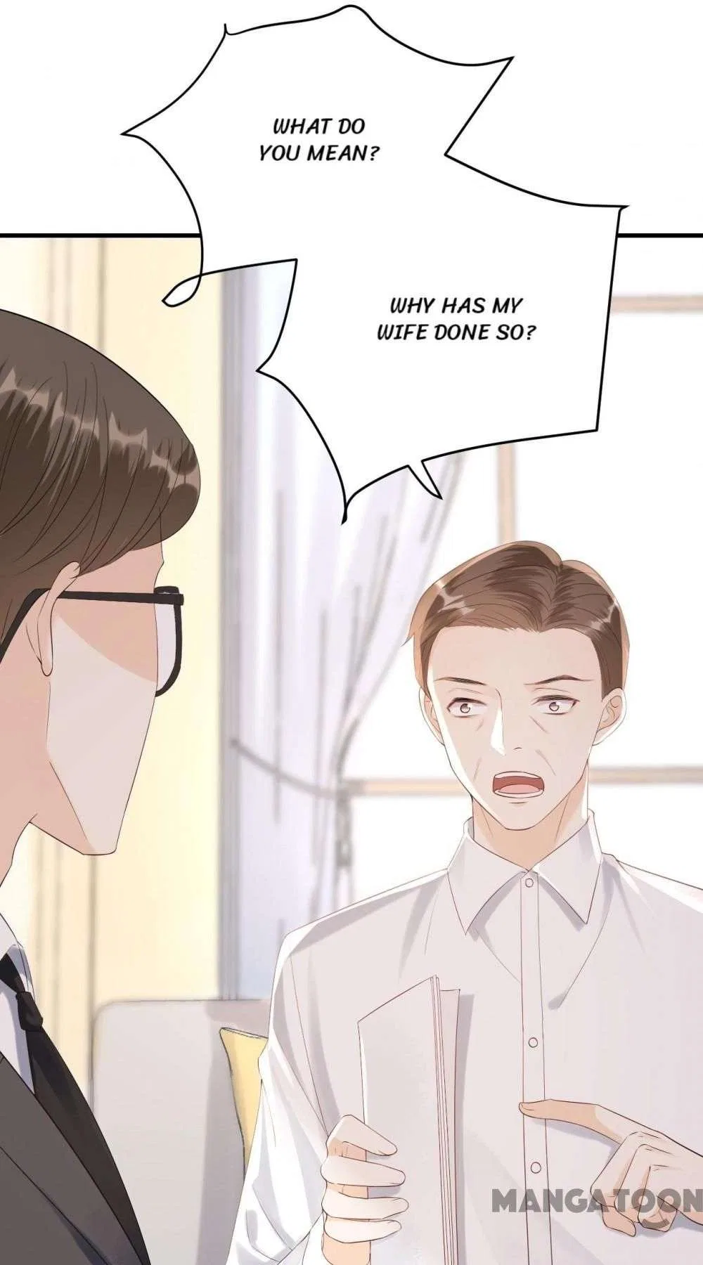 Breakup Progress 99% Chapter 112 – Page 14