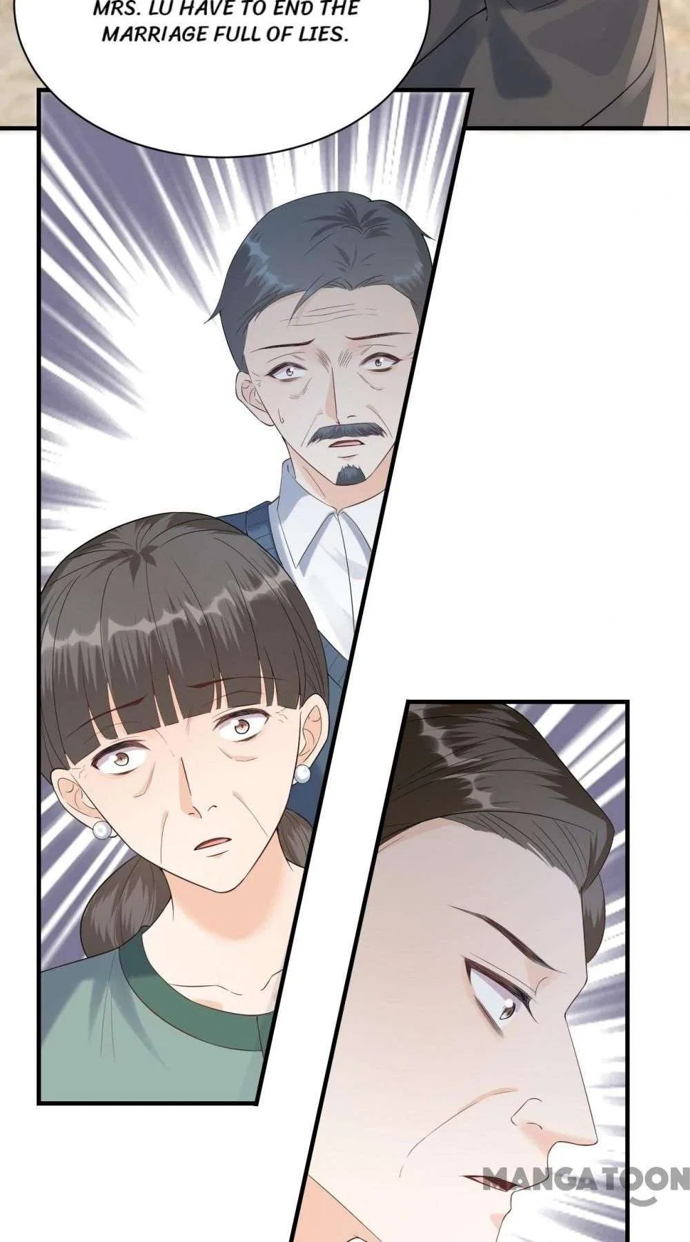 Breakup Progress 99% Chapter 112 – Page 21