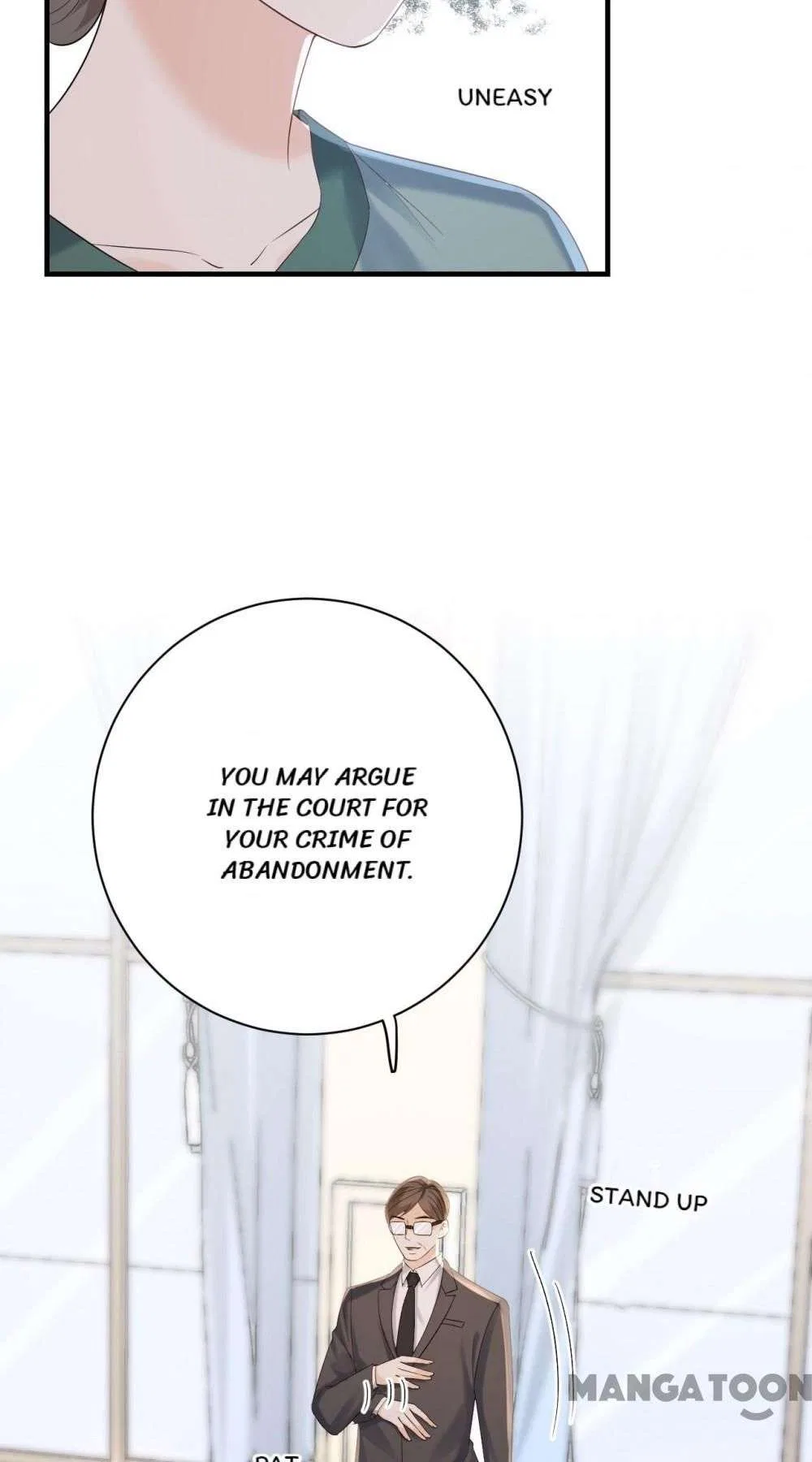 Breakup Progress 99% Chapter 112 – Page 23