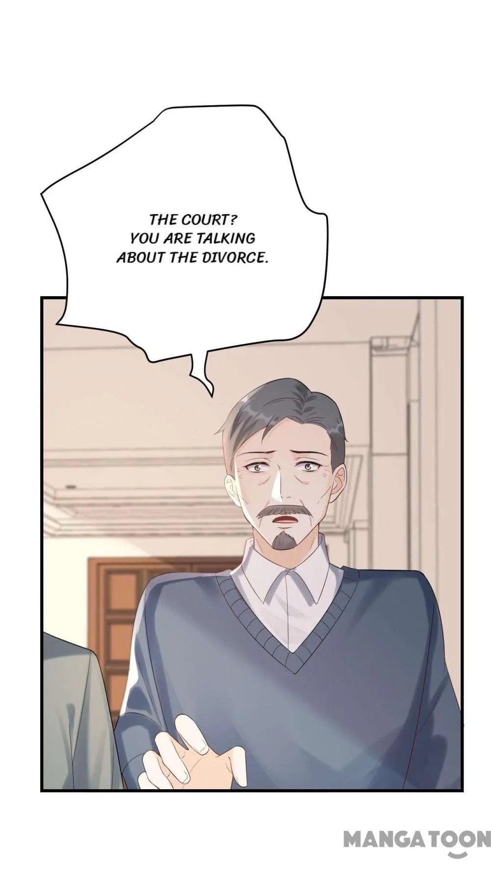 Breakup Progress 99% Chapter 112 – Page 25