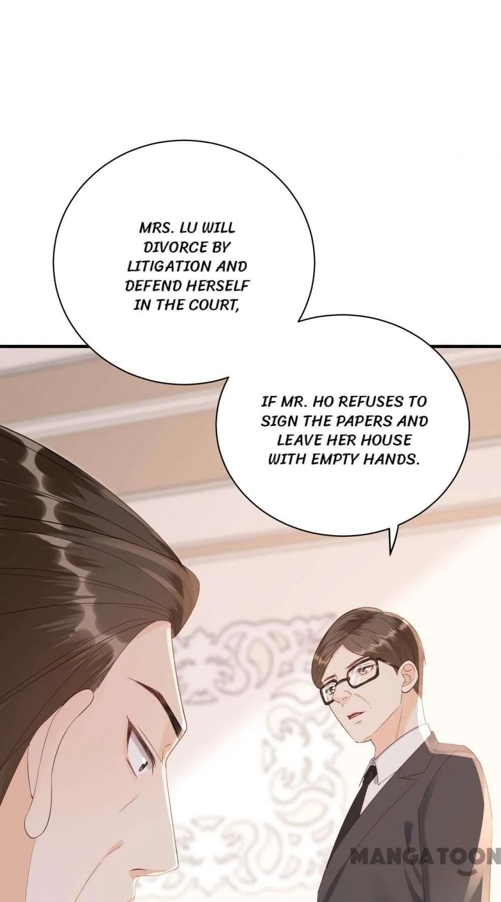 Breakup Progress 99% Chapter 112 – Page 26