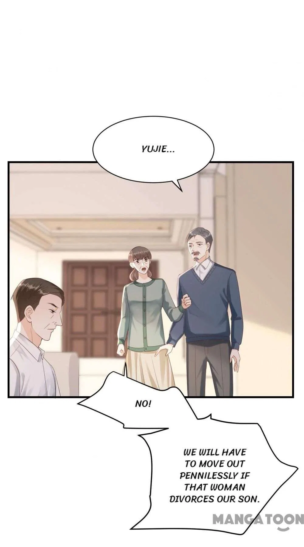 Breakup Progress 99% Chapter 112 – Page 28