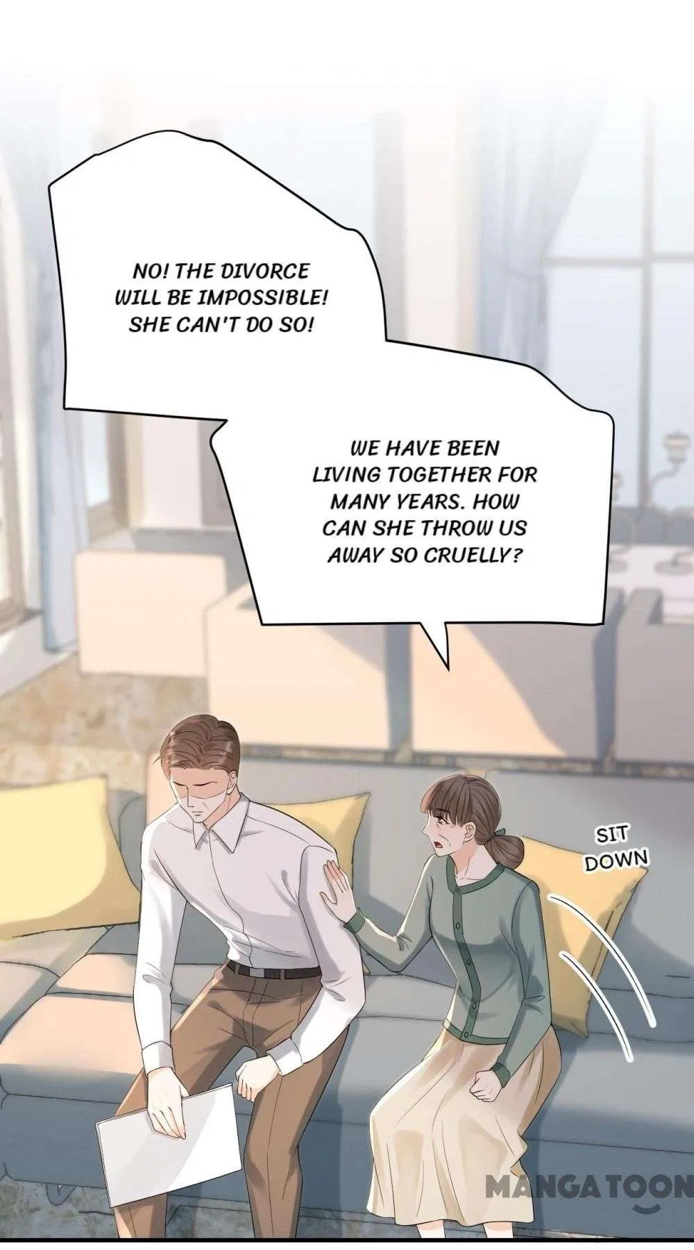 Breakup Progress 99% Chapter 112 – Page 30