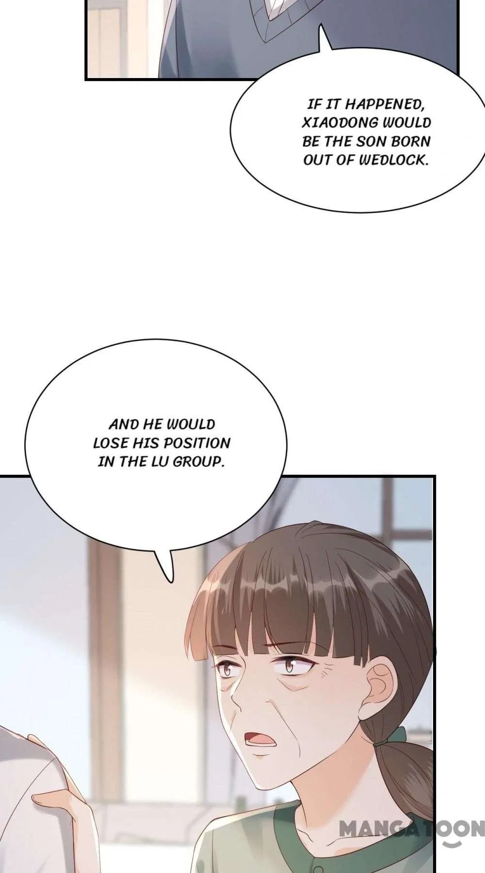 Breakup Progress 99% Chapter 112 – Page 32