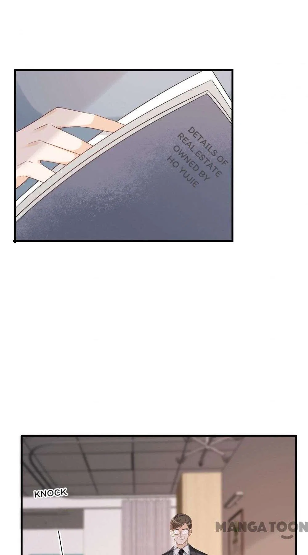 Breakup Progress 99% Chapter 111 – Page 1
