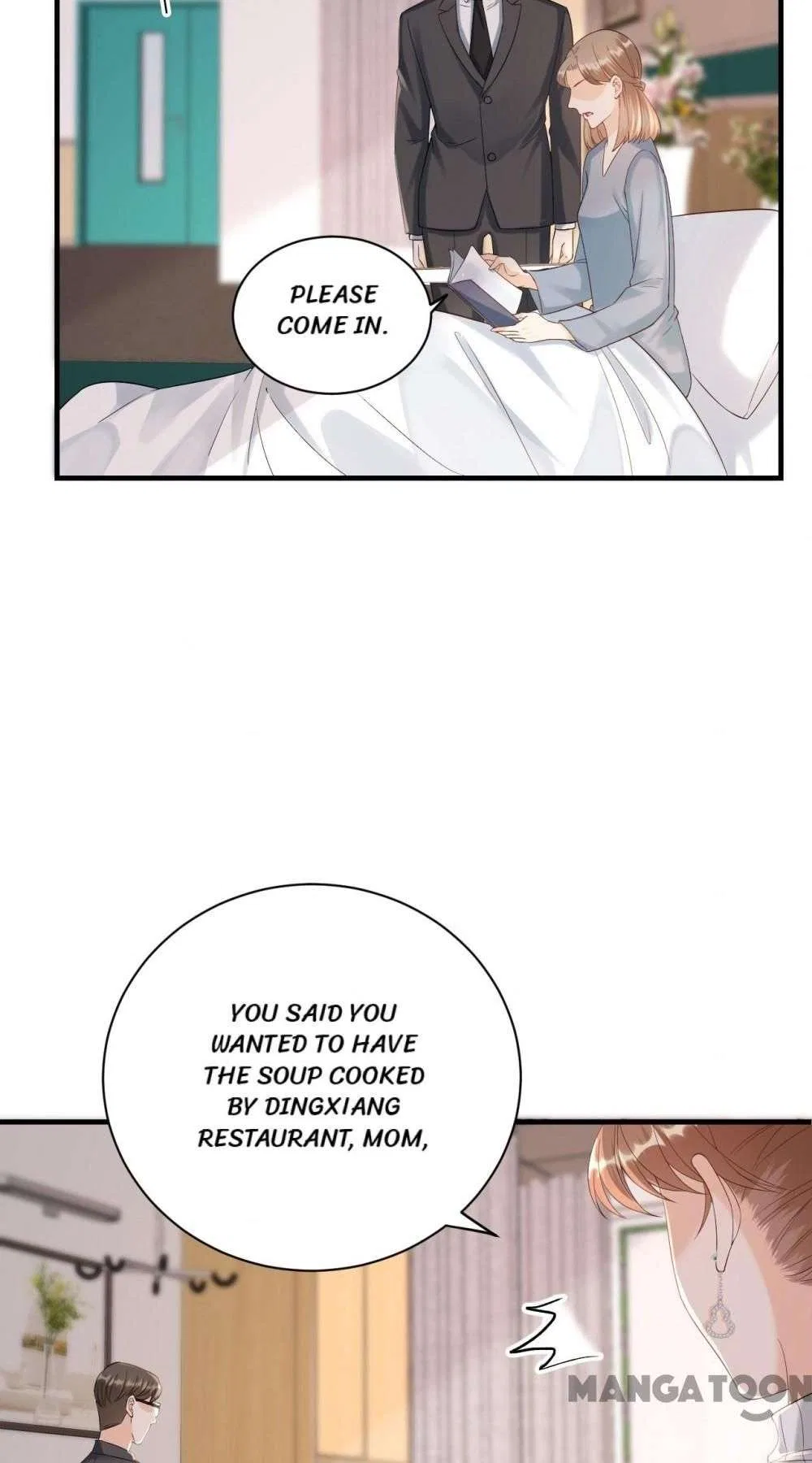 Breakup Progress 99% Chapter 111 – Page 2