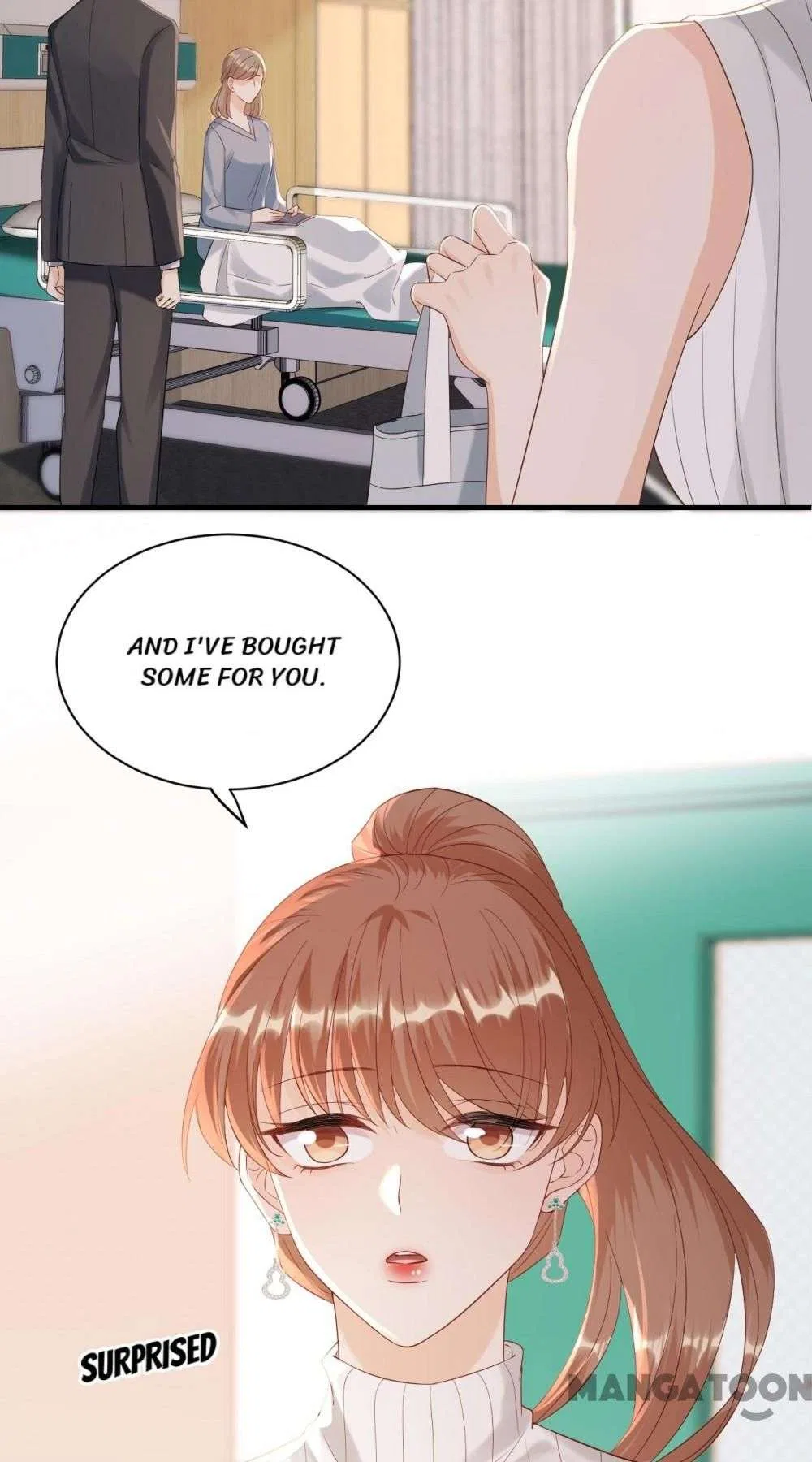 Breakup Progress 99% Chapter 111 – Page 3