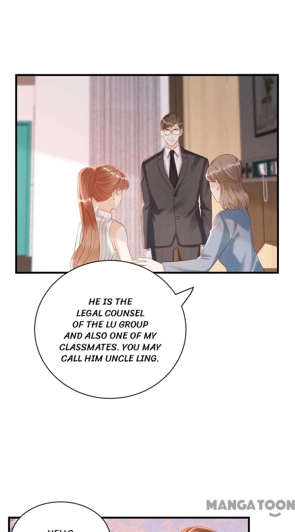 Breakup Progress 99% Chapter 111 – Page 6