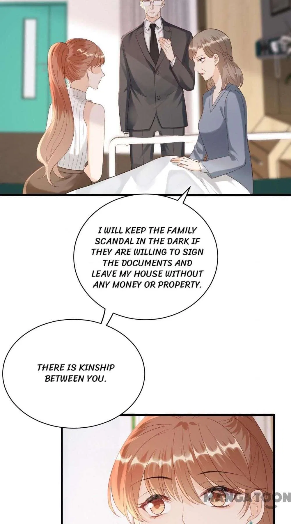 Breakup Progress 99% Chapter 111 – Page 15