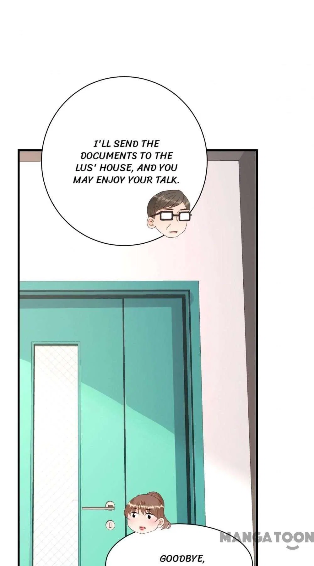 Breakup Progress 99% Chapter 111 – Page 19