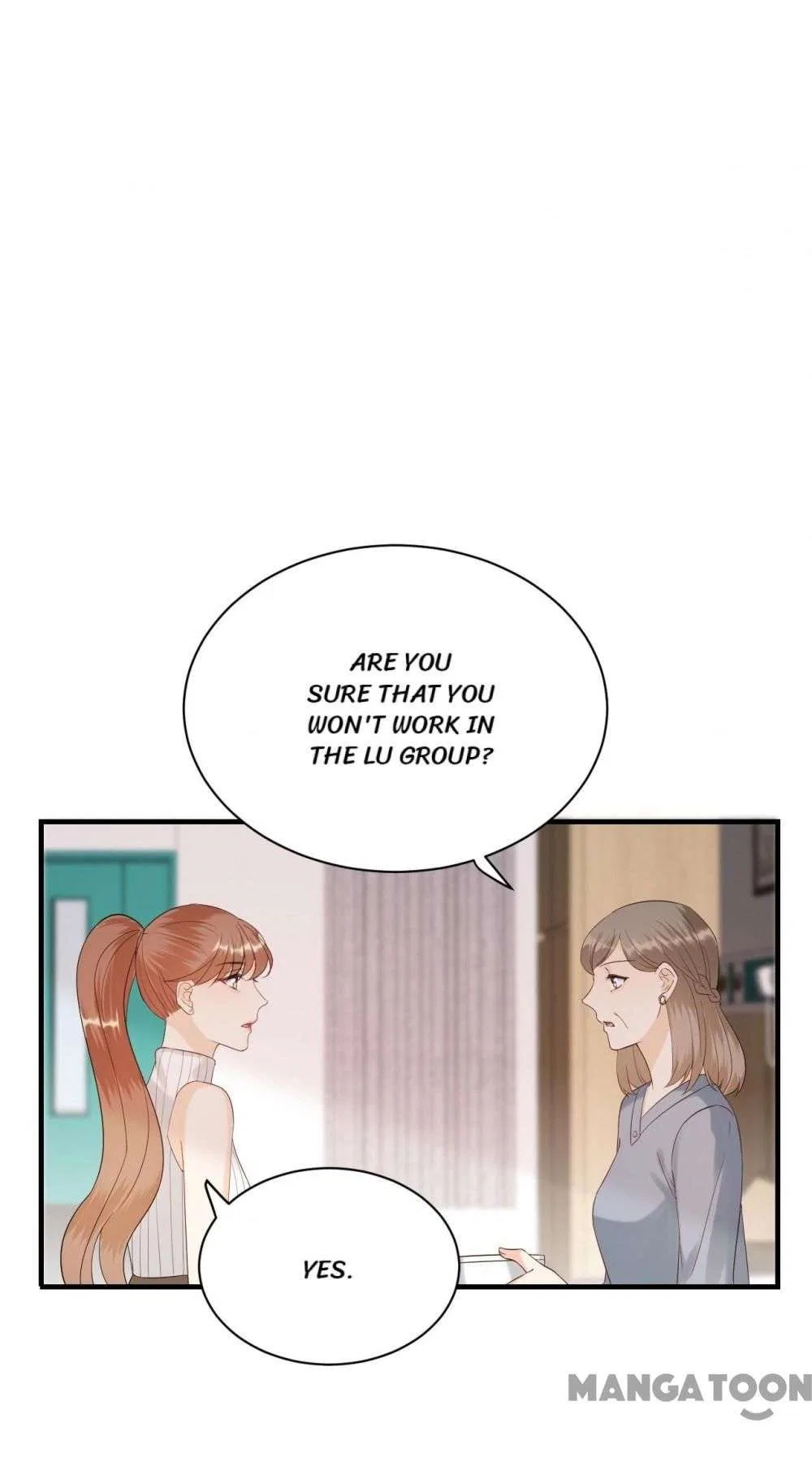 Breakup Progress 99% Chapter 111 – Page 24