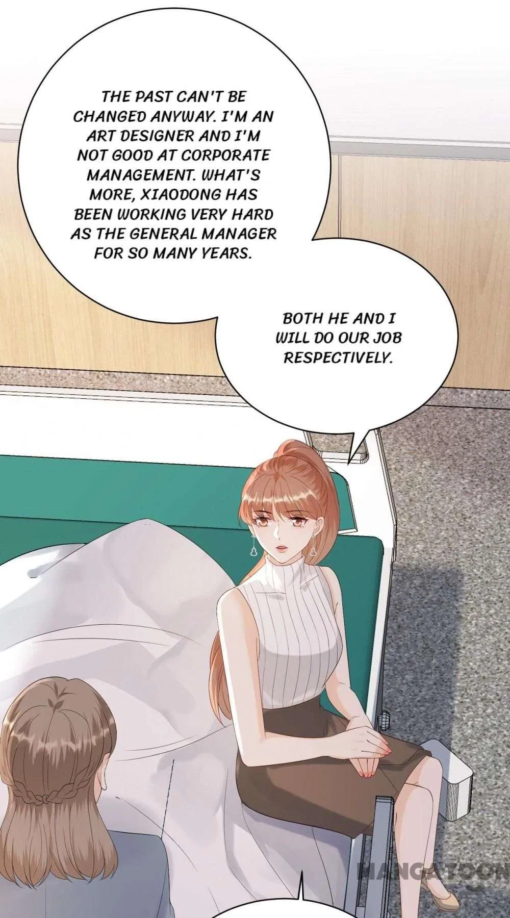 Breakup Progress 99% Chapter 111 – Page 25