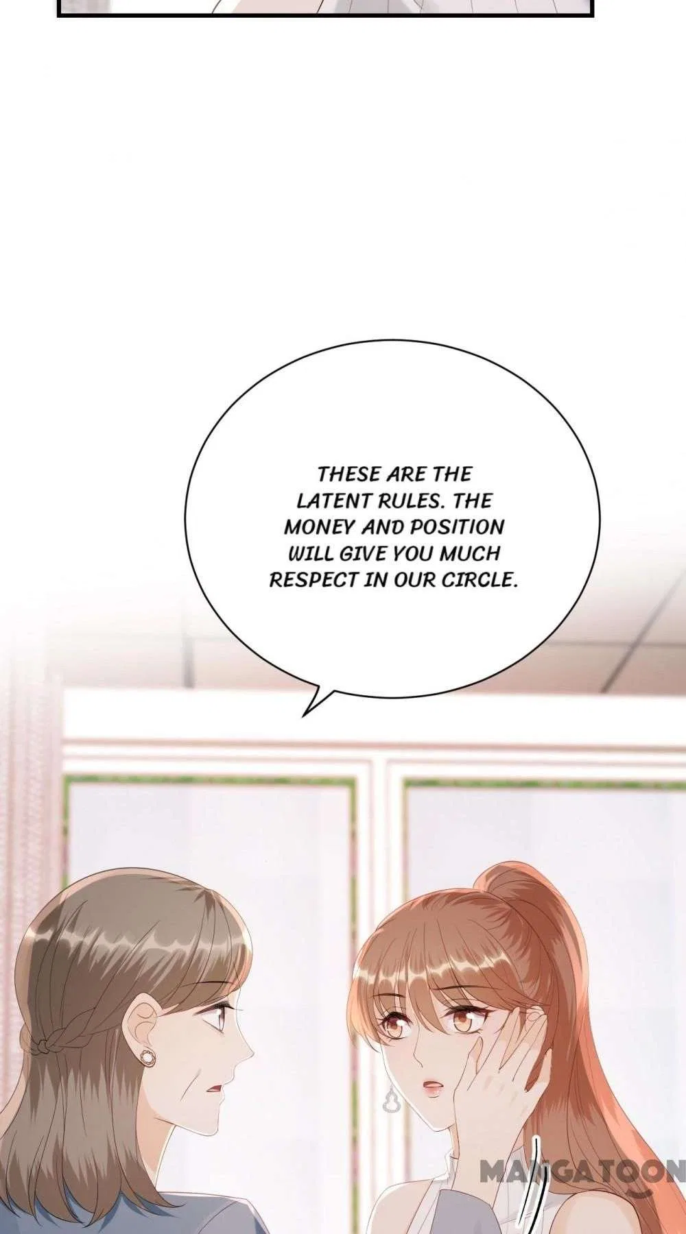 Breakup Progress 99% Chapter 111 – Page 33