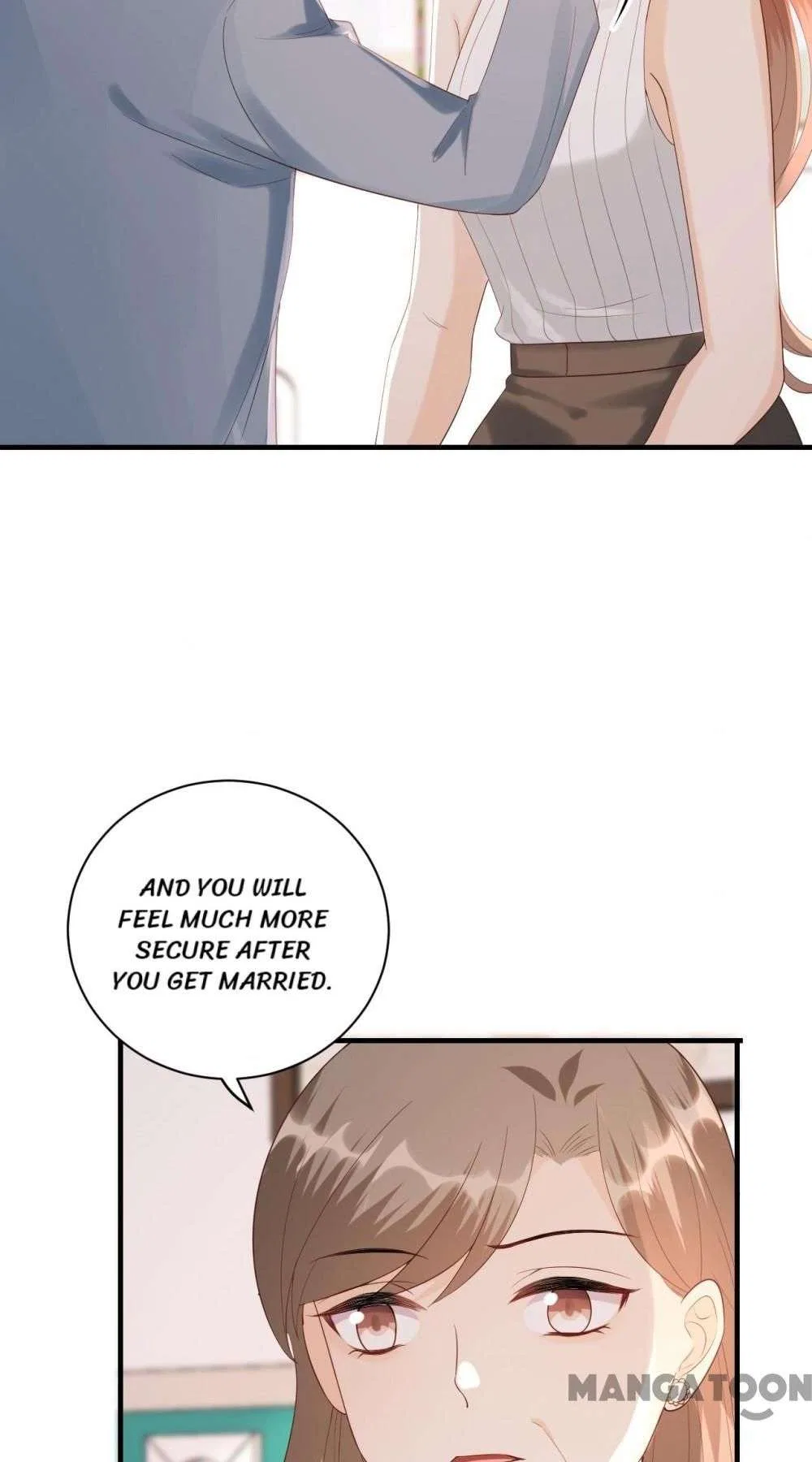 Breakup Progress 99% Chapter 111 – Page 34