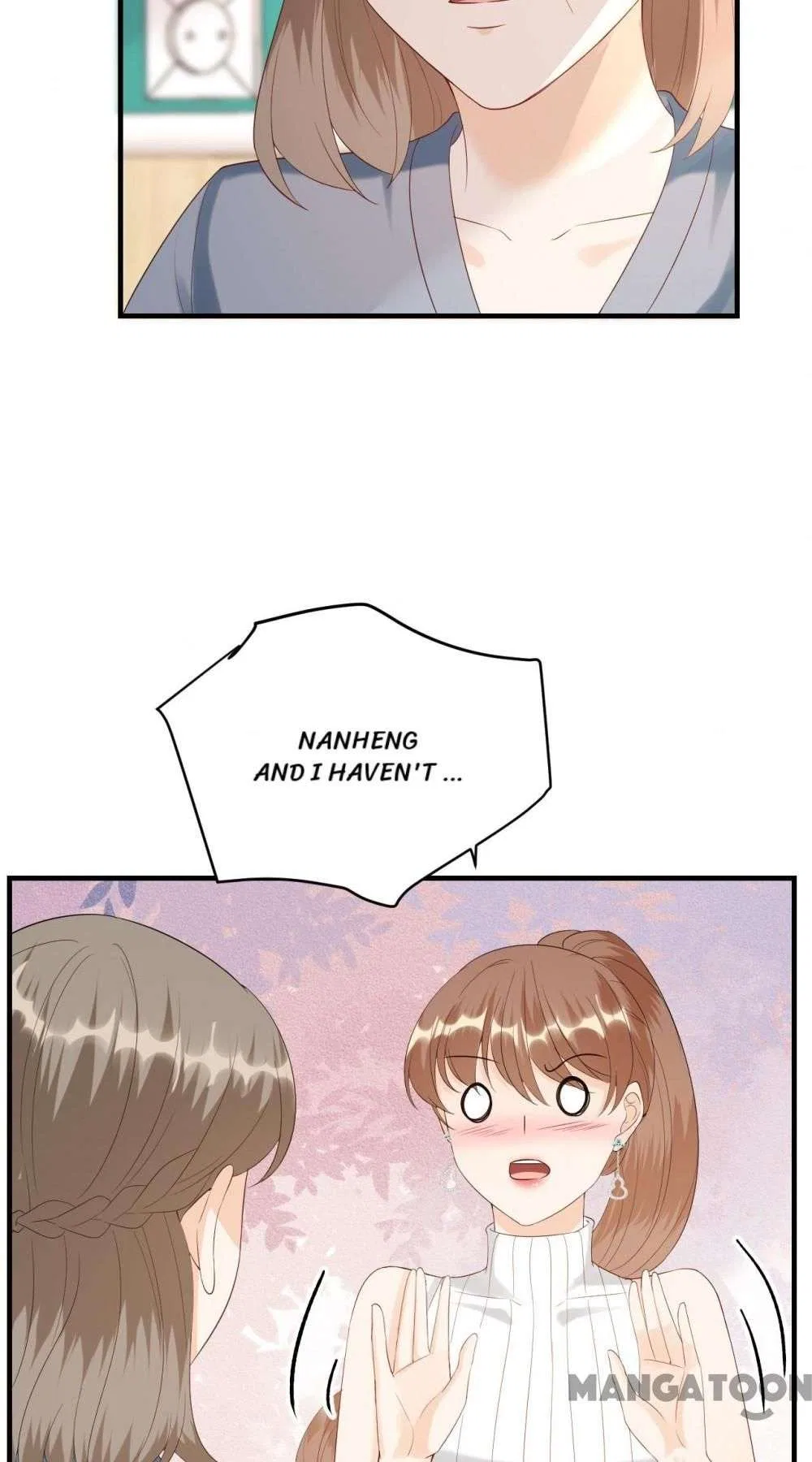 Breakup Progress 99% Chapter 111 – Page 35