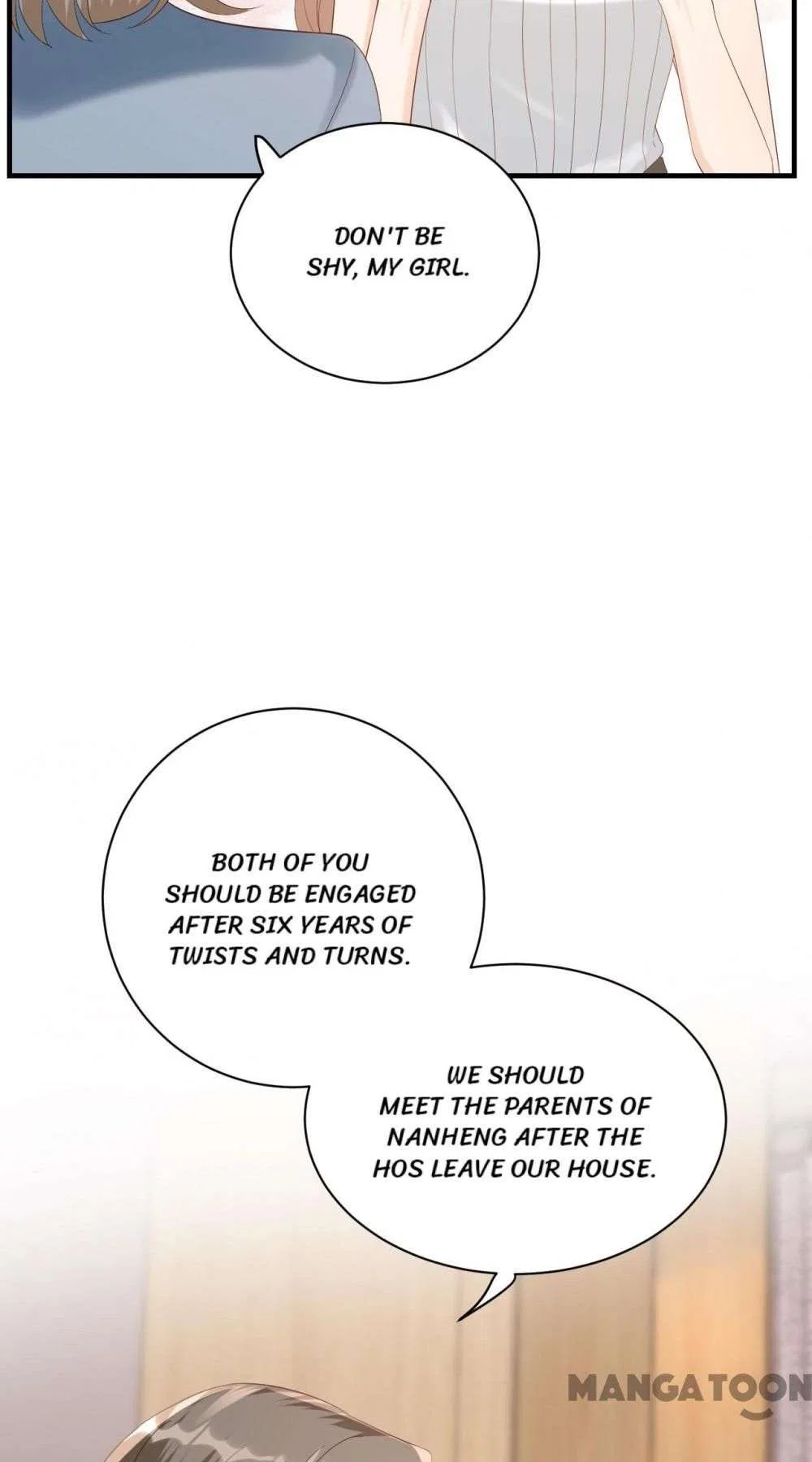 Breakup Progress 99% Chapter 111 – Page 36