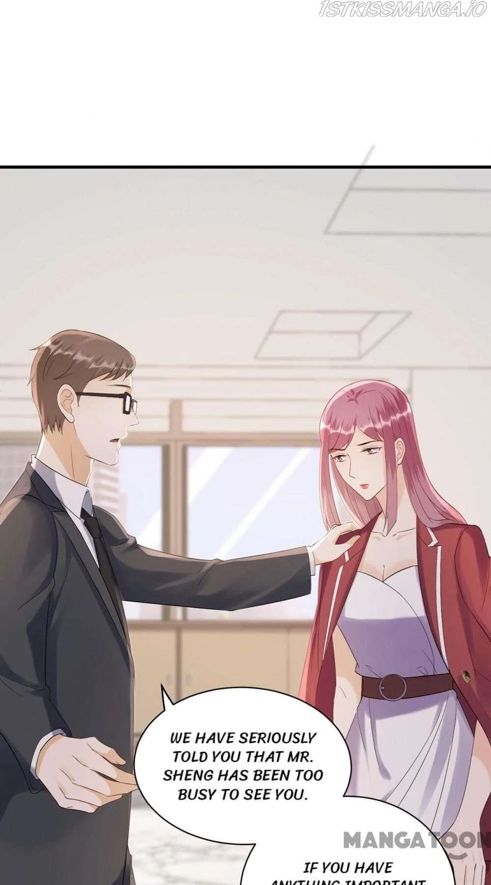 Breakup Progress 99% Chapter 110 – Page 7
