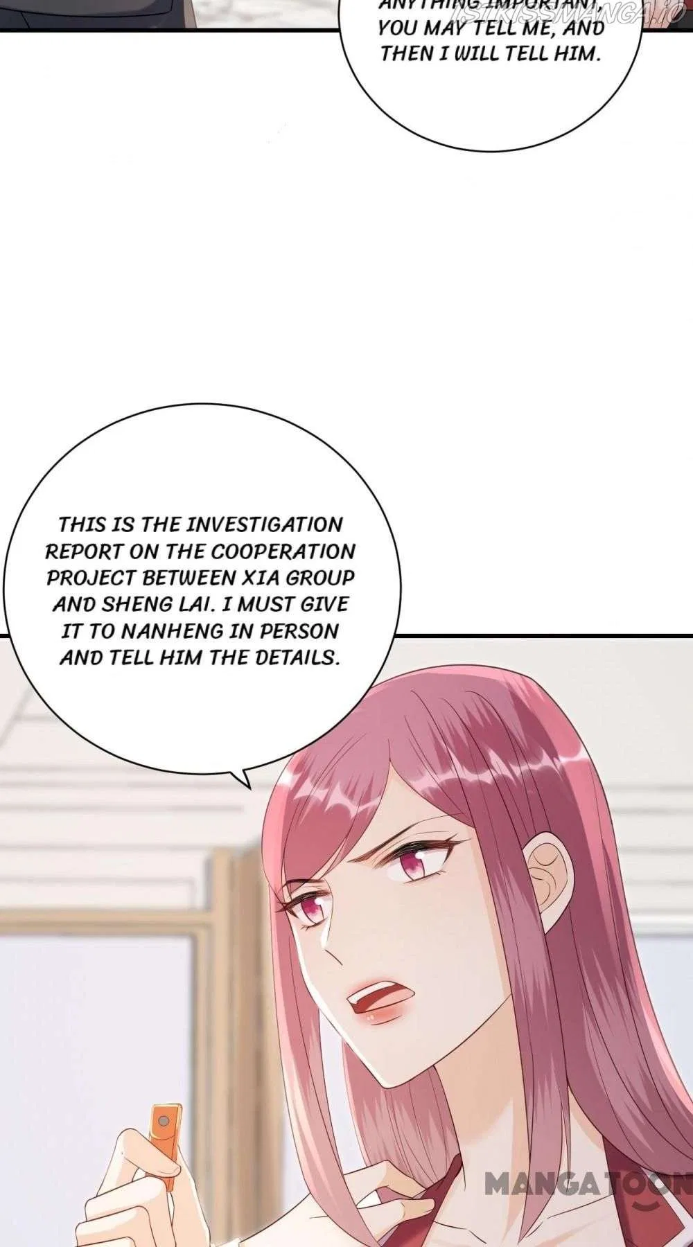 Breakup Progress 99% Chapter 110 – Page 8