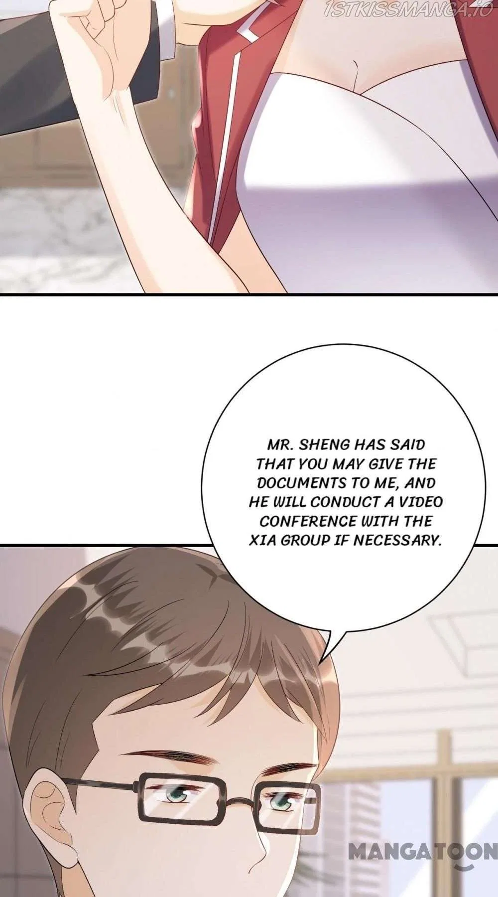 Breakup Progress 99% Chapter 110 – Page 9