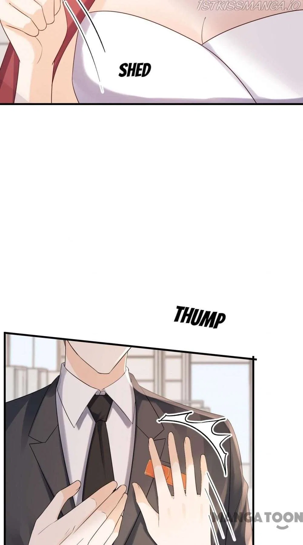 Breakup Progress 99% Chapter 110 – Page 13
