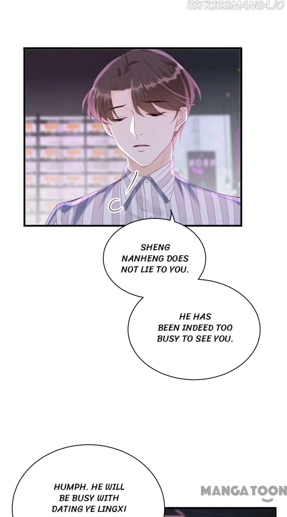 Breakup Progress 99% Chapter 110 – Page 22
