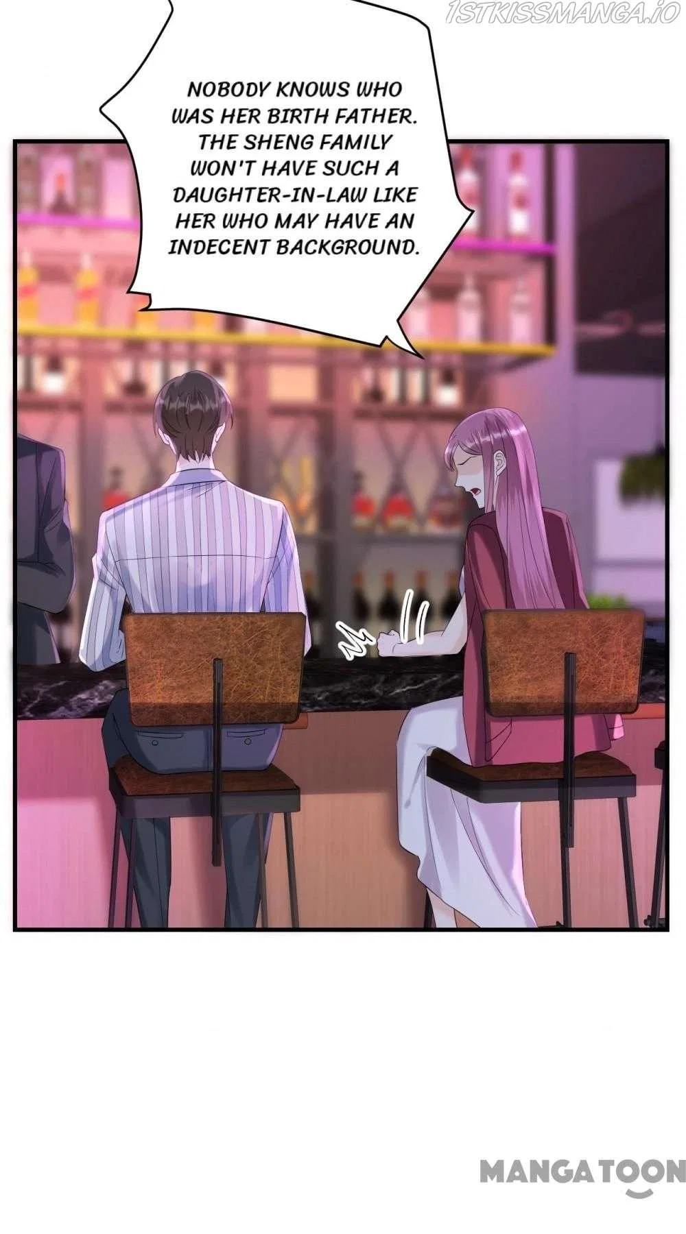Breakup Progress 99% Chapter 110 – Page 27