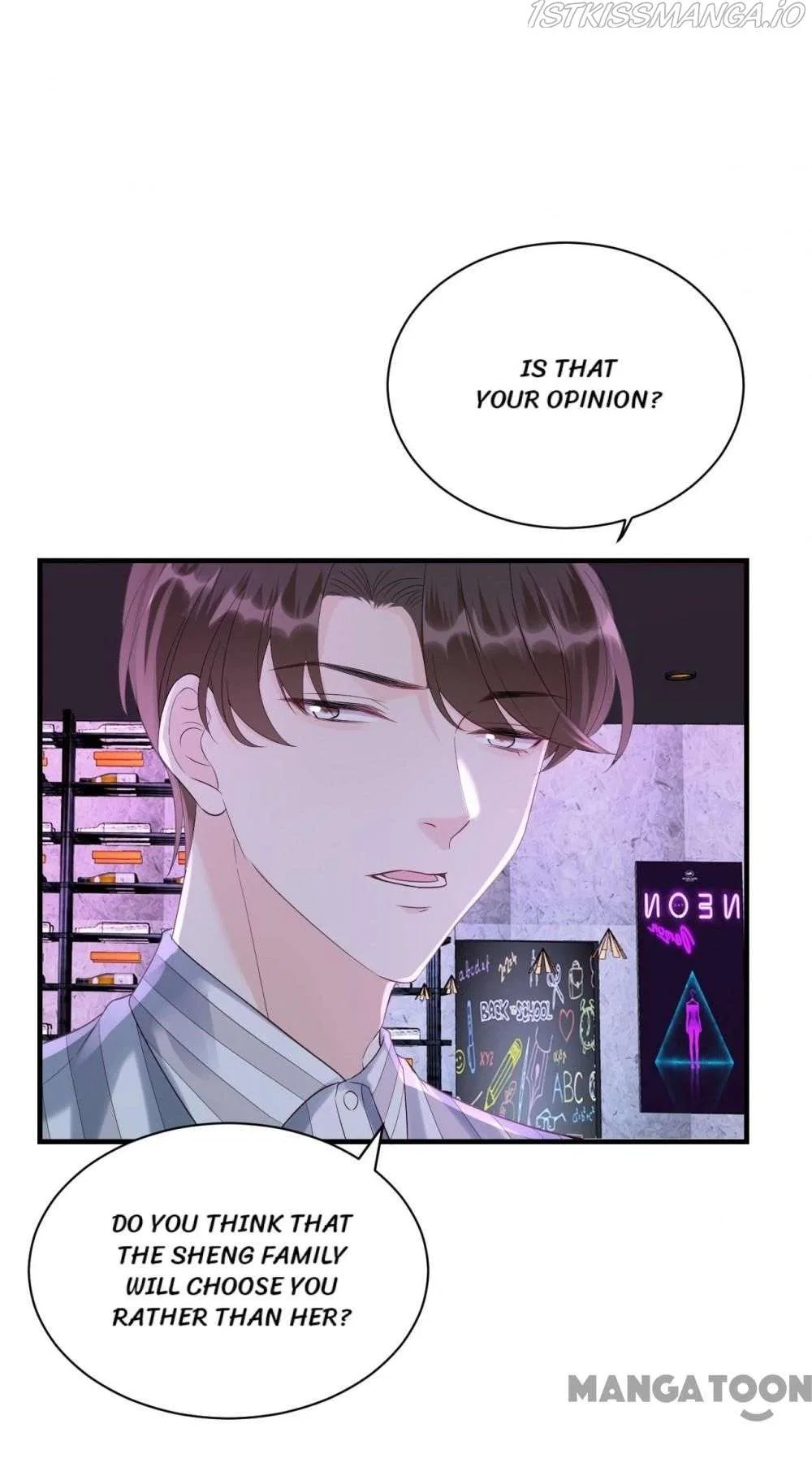 Breakup Progress 99% Chapter 110 – Page 28