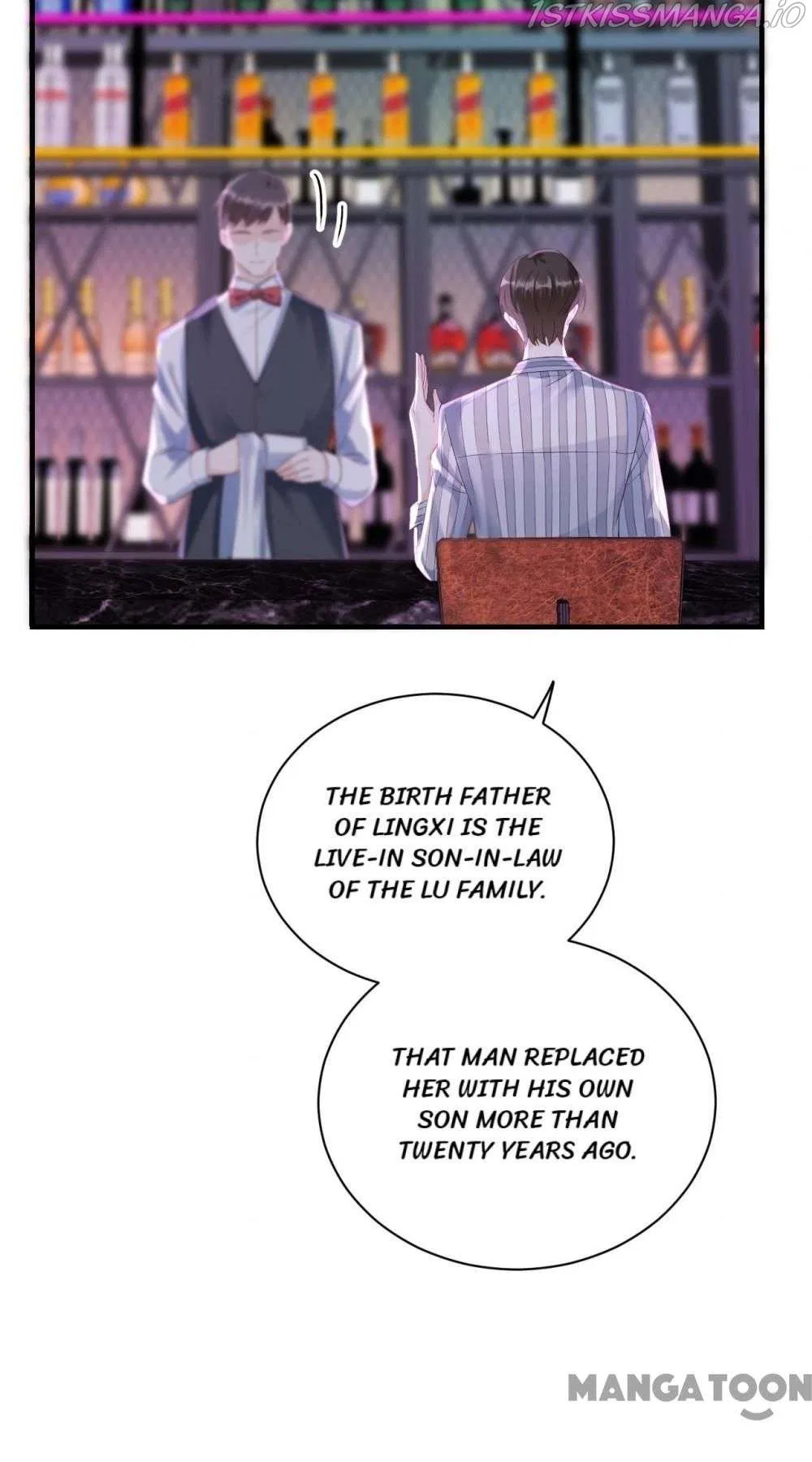 Breakup Progress 99% Chapter 110 – Page 35