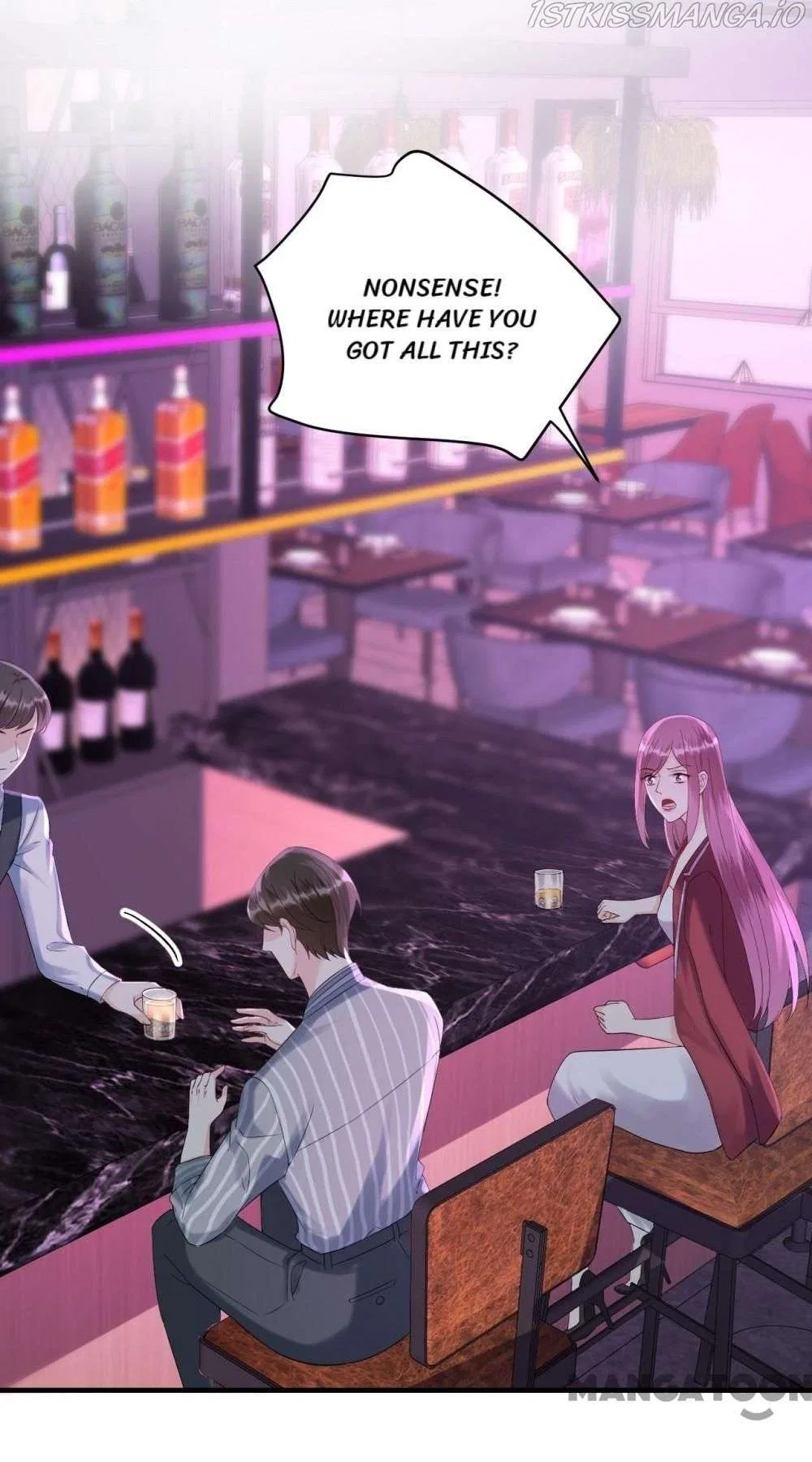 Breakup Progress 99% Chapter 110 – Page 37