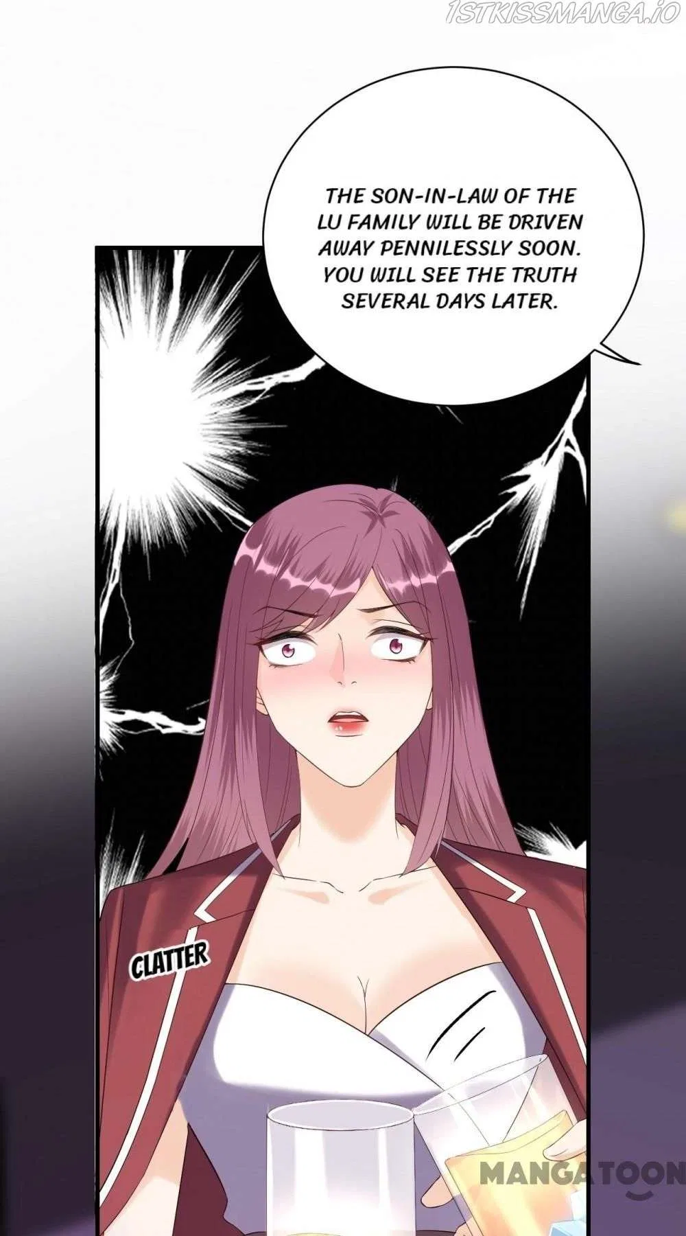 Breakup Progress 99% Chapter 110 – Page 39
