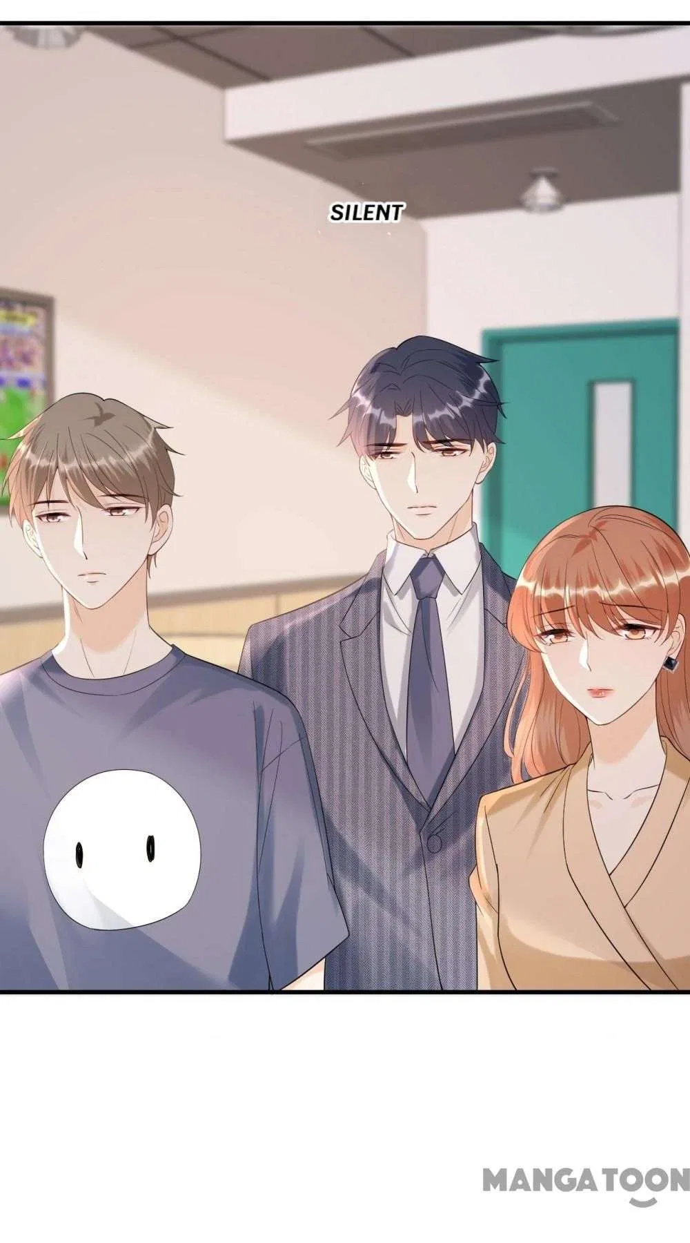 Breakup Progress 99% Chapter 108 – Page 6