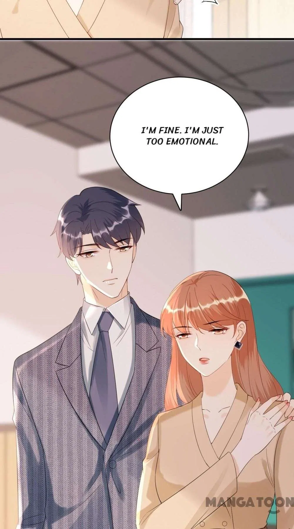 Breakup Progress 99% Chapter 108 – Page 17